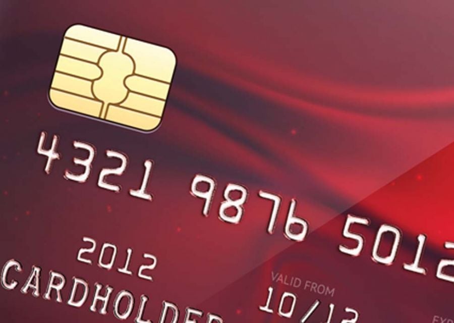 Credit Card - partycasino