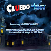 Cluedo Might Ways Slot - partycasino