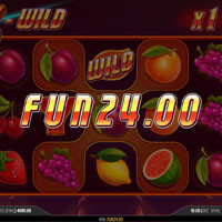 X Wild Bonus - partycasino