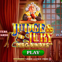Judge And Jury Megaways Slot - partycasino