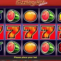 Sizzling Hot Deluxe Bonus - partycasino