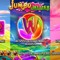 Jumbo Jellies Slot - partycasino