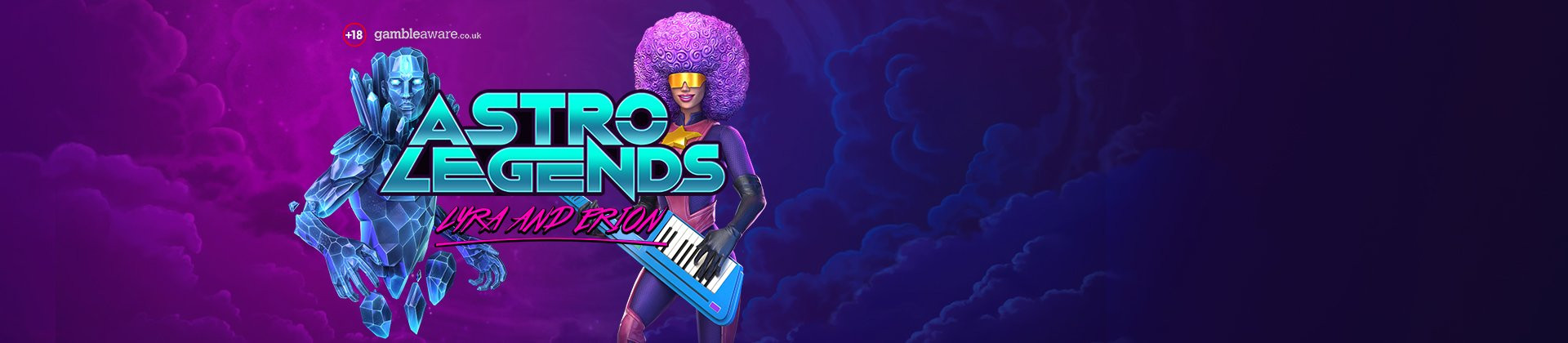 Astro Legends: Lyra and Erion - partycasino