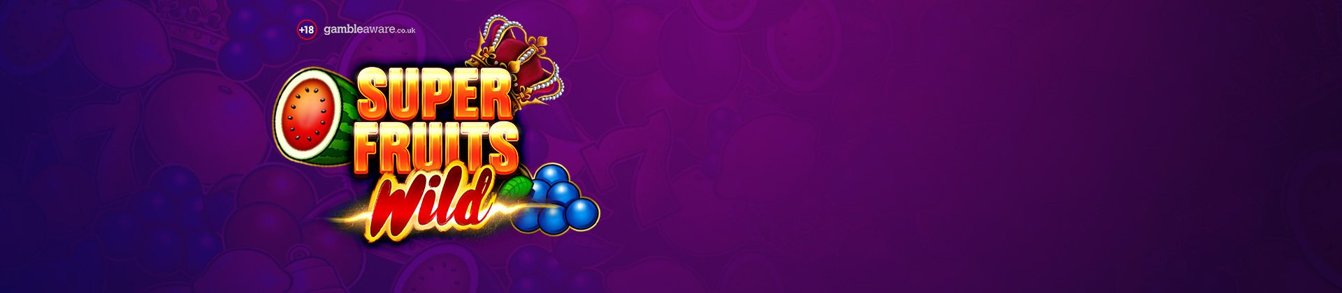 Super Fruits Wild - partycasino