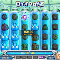 Dr Toonz Bonus - partycasino