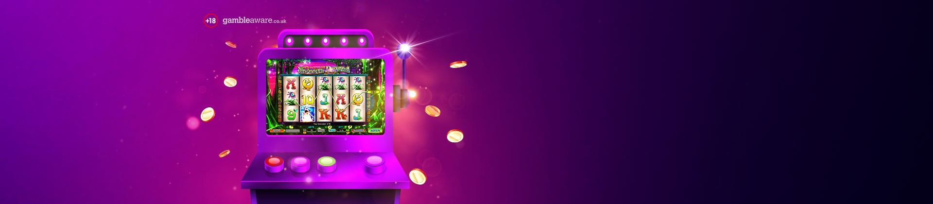 Unicorn Legend - partycasino