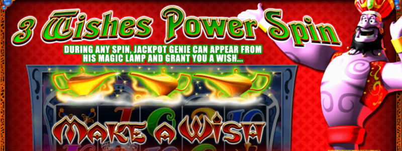 Genie Jackpots - partycasino