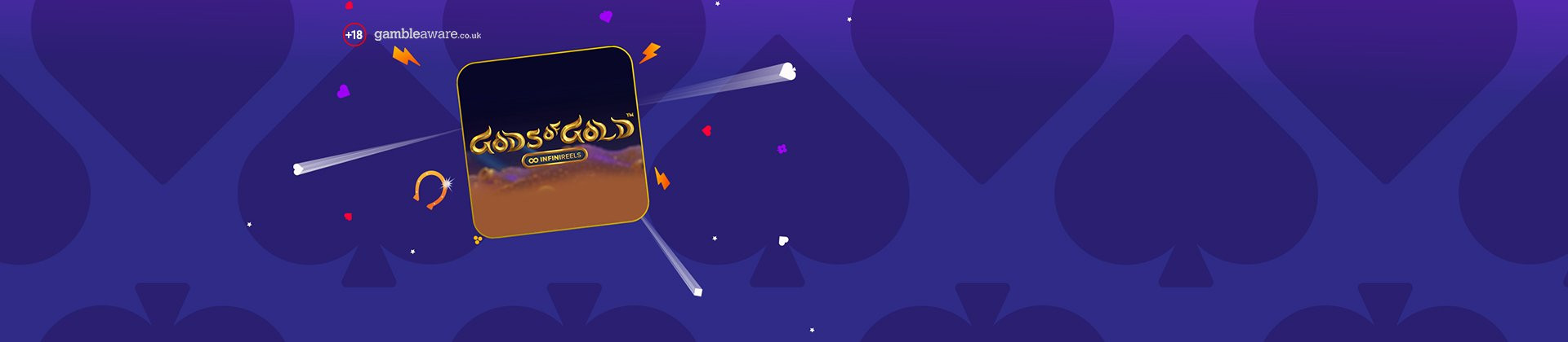 Gods of Gold InfiniReels - partycasino