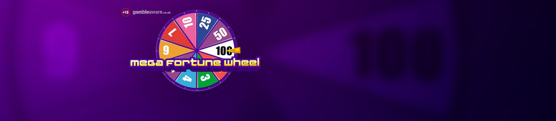 Mega Fortune Wheel - partycasino