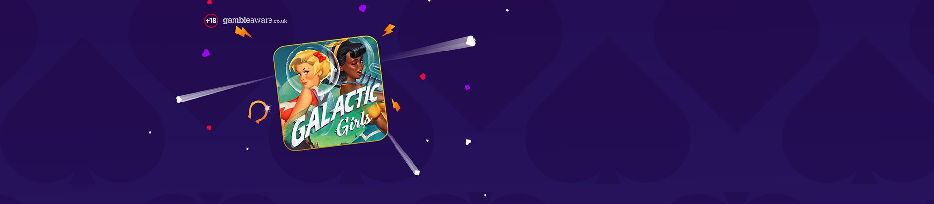 Galactic Girls - partycasino