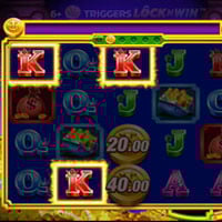 Squealin Riches Bonus - partycasino