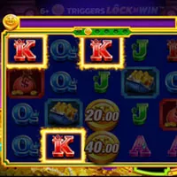 Squealin Riches Bonus - partycasino