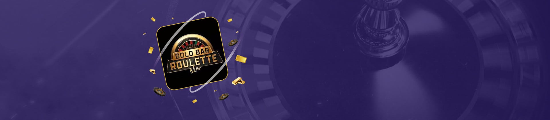 Gold Bar Roulette - partycasino