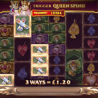 Doggy Riches Megaways Bonus - partycasino