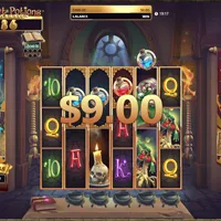 Perfect Potions Megaways Bonus - partycasino