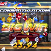 60 Second Heist Bonus - partycasino