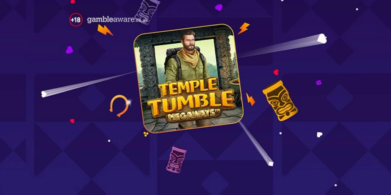 Temple Tumble Megaways Slot | FREE Play, RTP, Bonuses