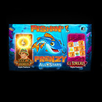 Fishin Frenzy All Stars Slot - partycasino