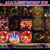 Wish Upon A Jackpot Megaways Bonus - partycasino