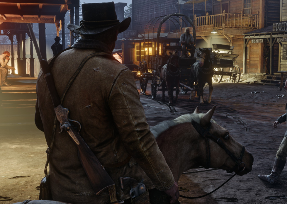 Red Dead - partycasino