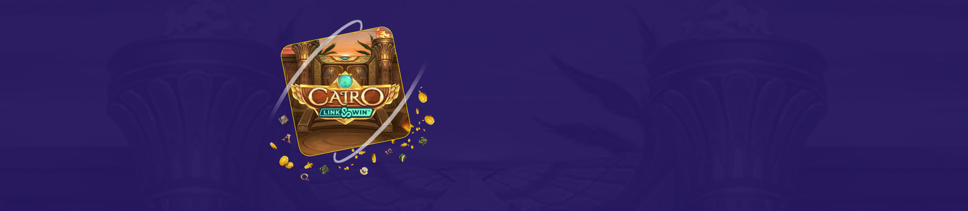 Cairo Link and Win - partycasino