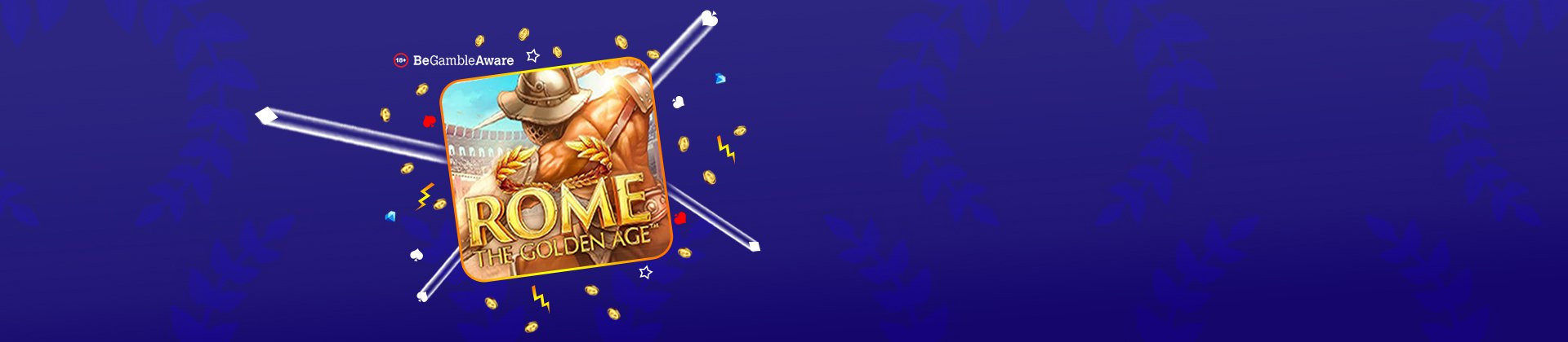 Rome: The Golden Age - partycasino