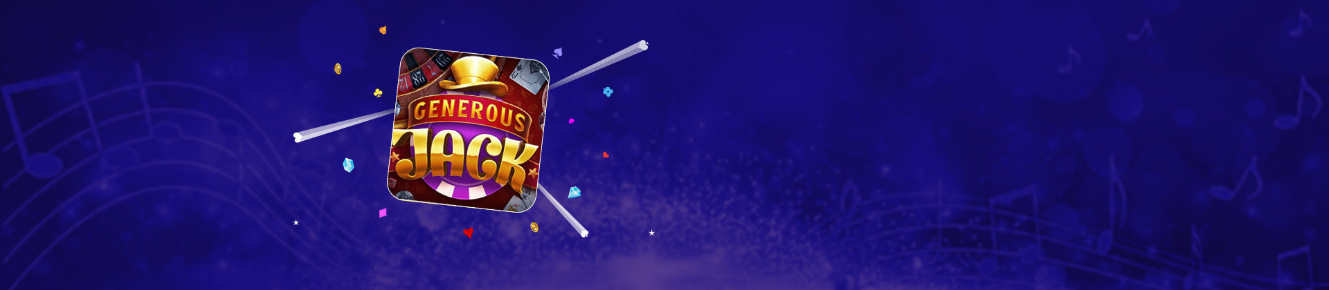 Generous Jack - partycasino