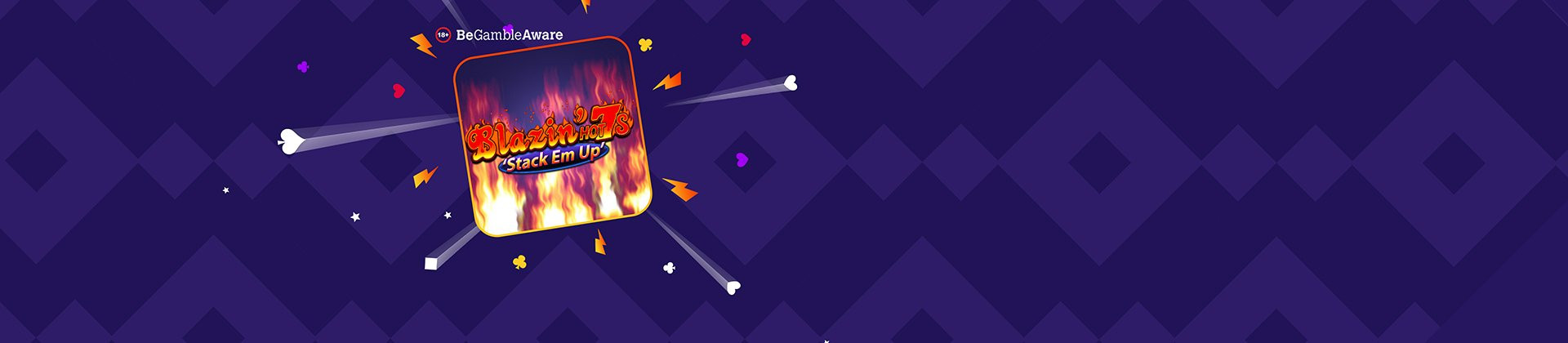 Blazin Hot 7s Stack Em Up - partycasino