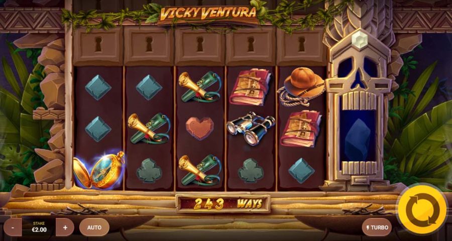 Vicky Ventura - partycasino