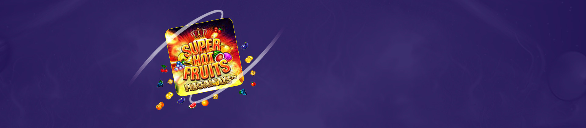 Super Hot Fruits Megaways - partycasino