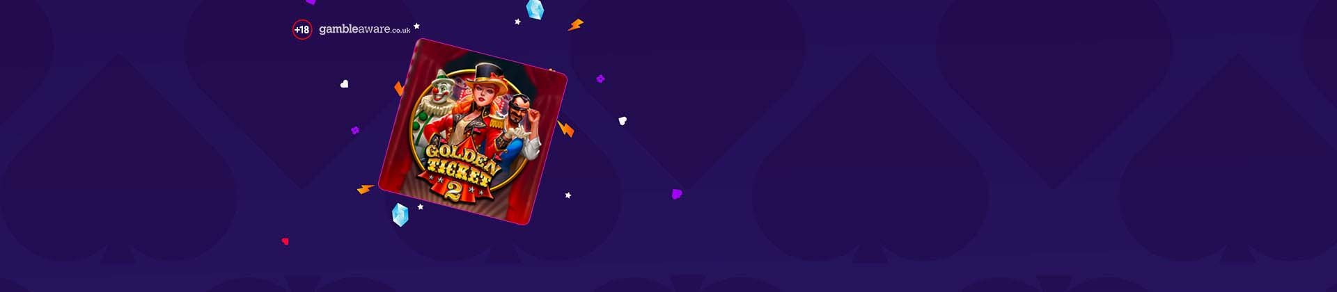 Golden Ticket 2 - partycasino