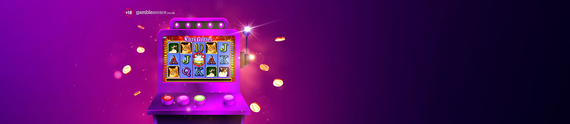 Kitty Glitter - partycasino