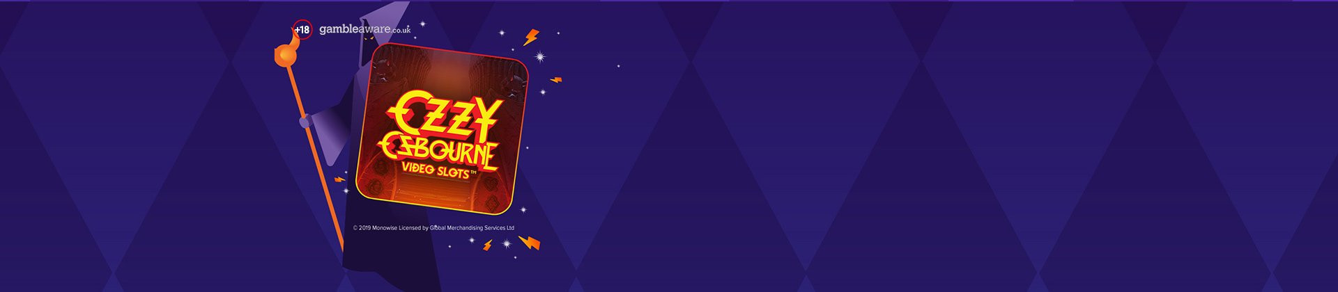 Ozzy Osbourne - partycasino