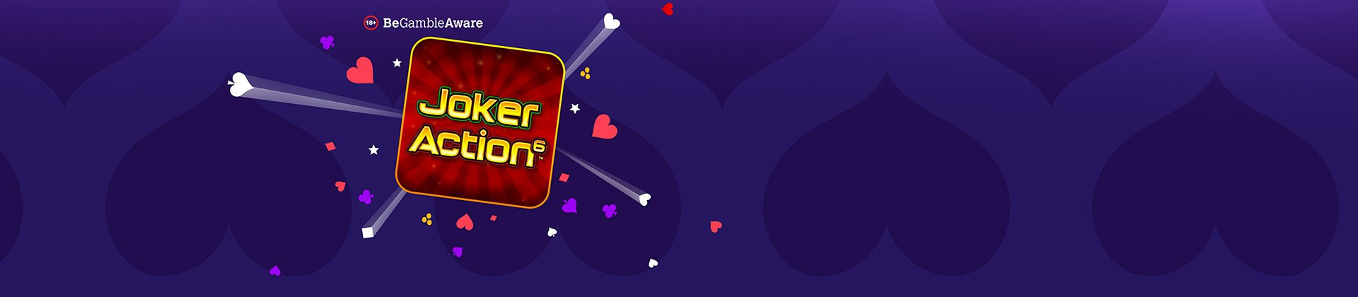 Joker Action 6 - partycasino