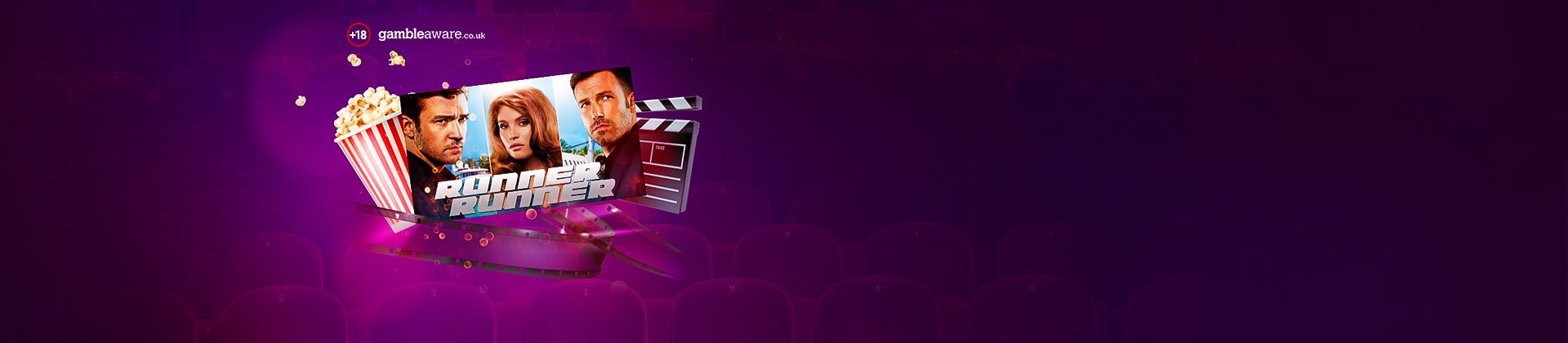 Film Review: Runner Runner - partycasino