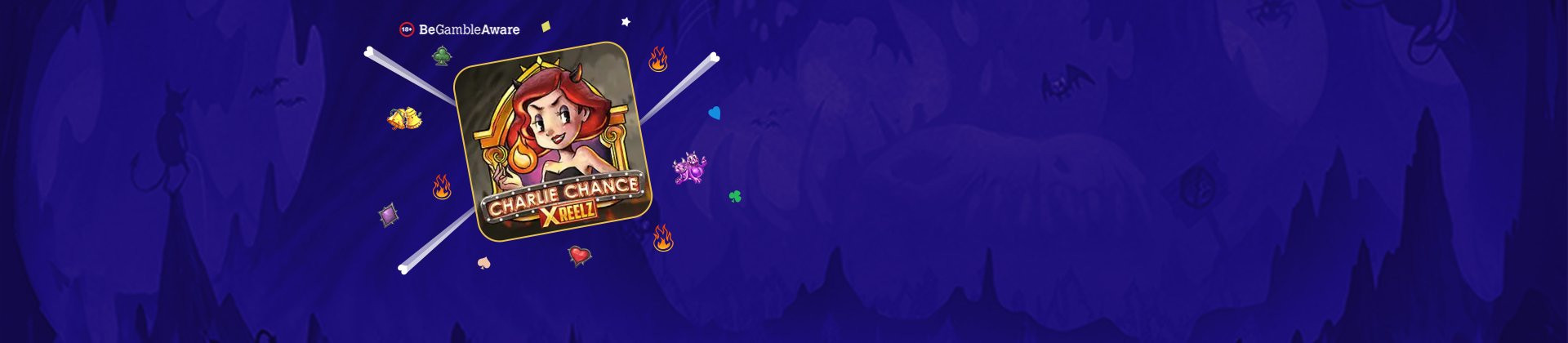 Charlie Chance XReelz - partycasino