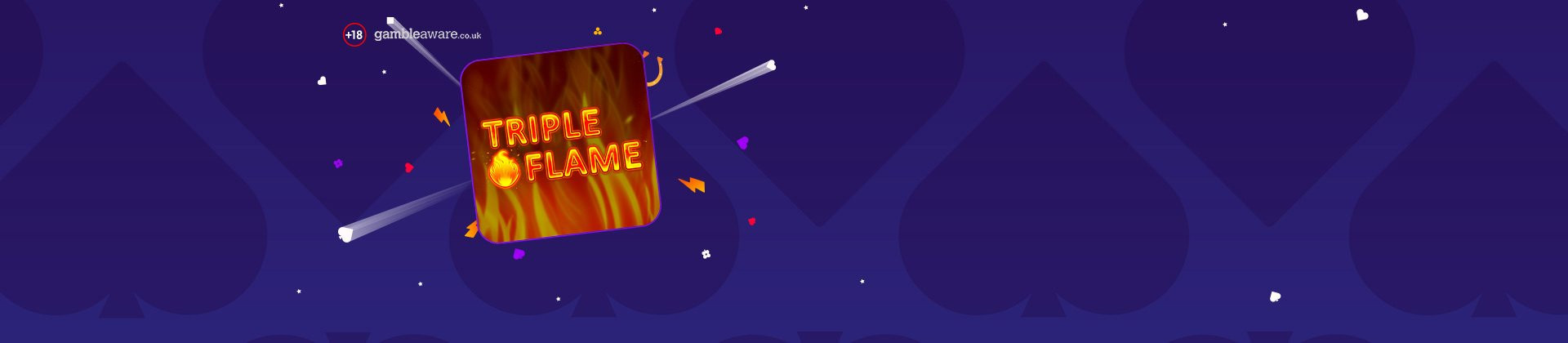 Triple Flame - partycasino