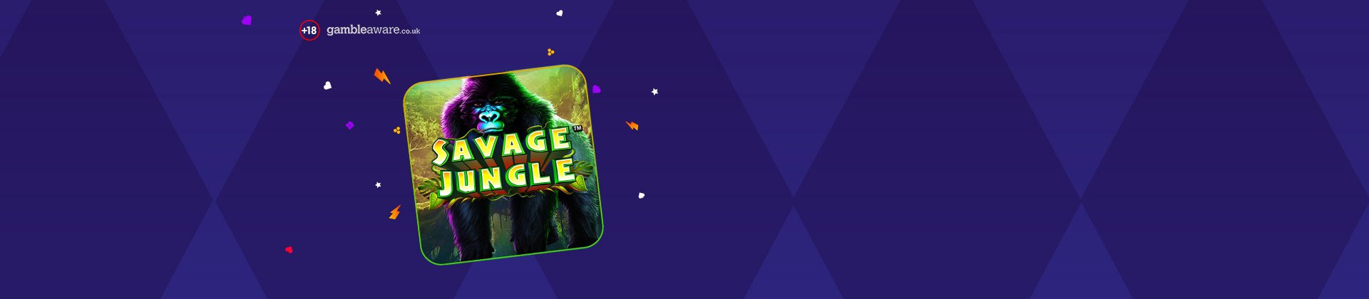 Savage Jungle - partycasino