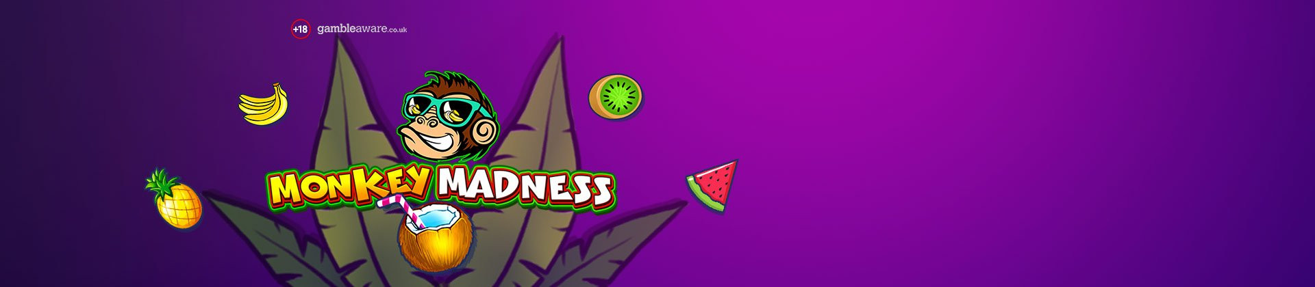 Monkey Madness - partycasino