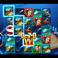 Aquanauts Bonus - partycasino