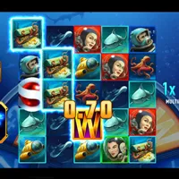 Aquanauts Bonus - partycasino