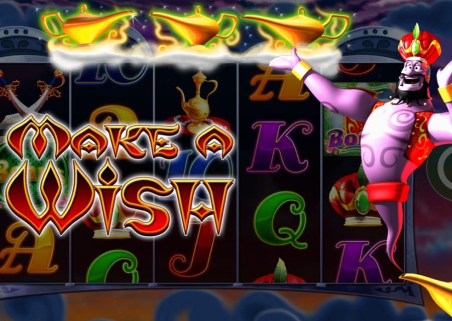 Genie Jackpots Bonus - partycasino
