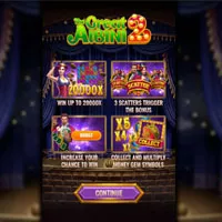 Great Albini 2 Slot - partycasino