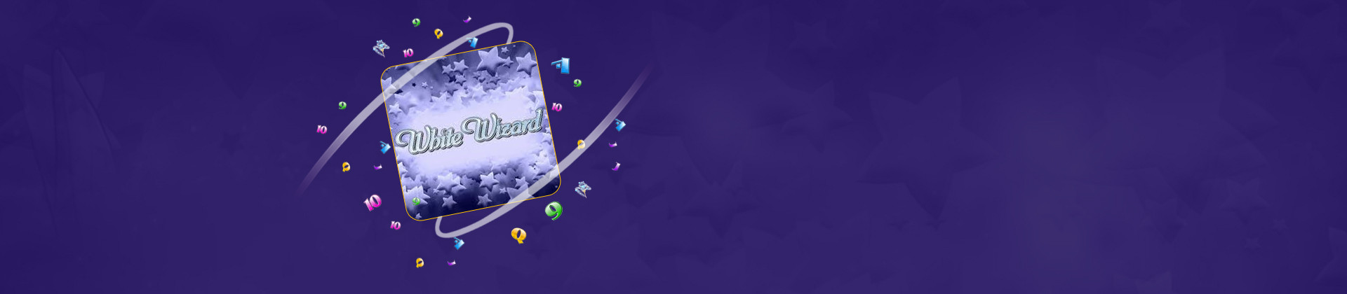 White Wizard - partycasino