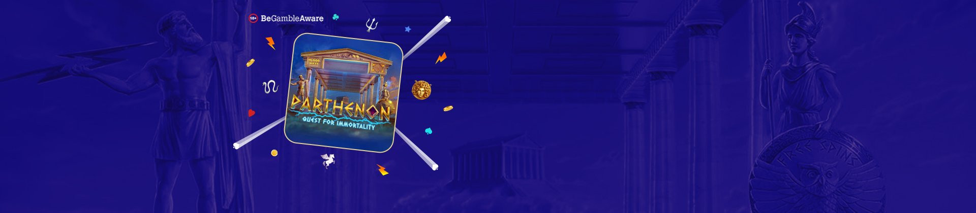 Parthenon: Quest for Immortality - partycasino