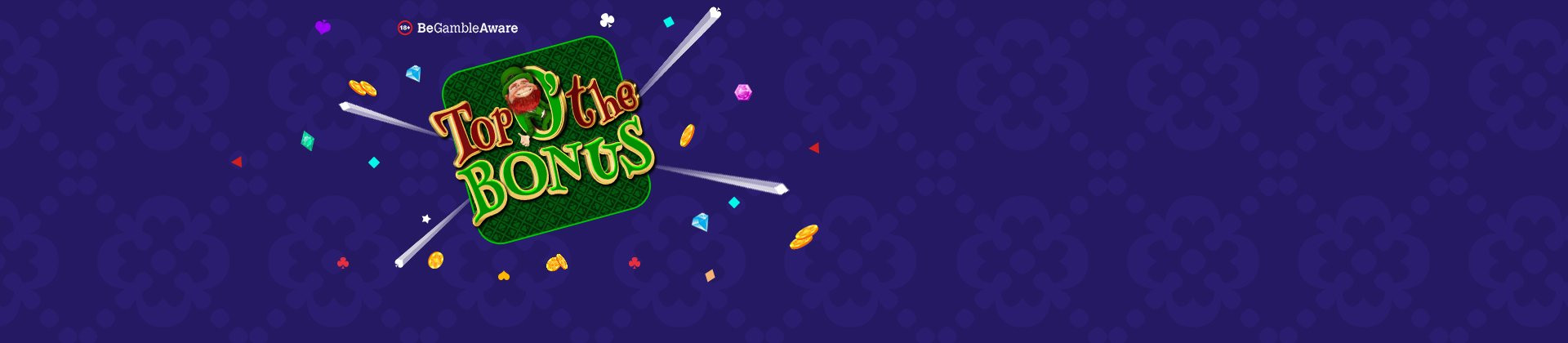 Top O The Bonus - partycasino