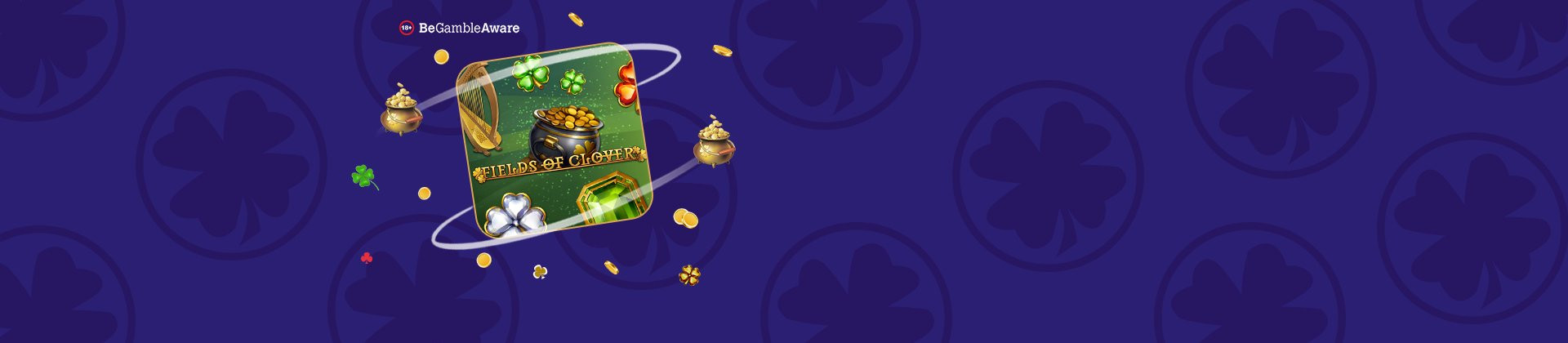 Fields of Clover - partycasino