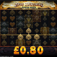 Zeus Lightning Power Reels Bonus - partycasino