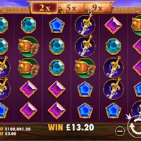 Swords Of Ares Bonus - partycasino
