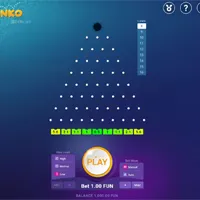 Plinko Slot - partycasino